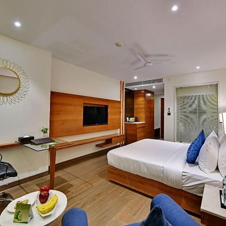 The Glory Suites Near Igi Airport New Delhi Exterior photo