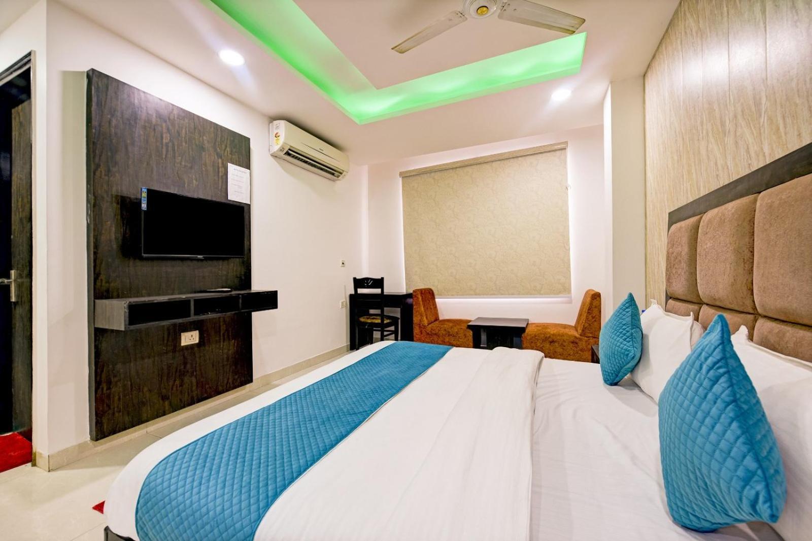 The Glory Suites Near Igi Airport New Delhi Exterior photo