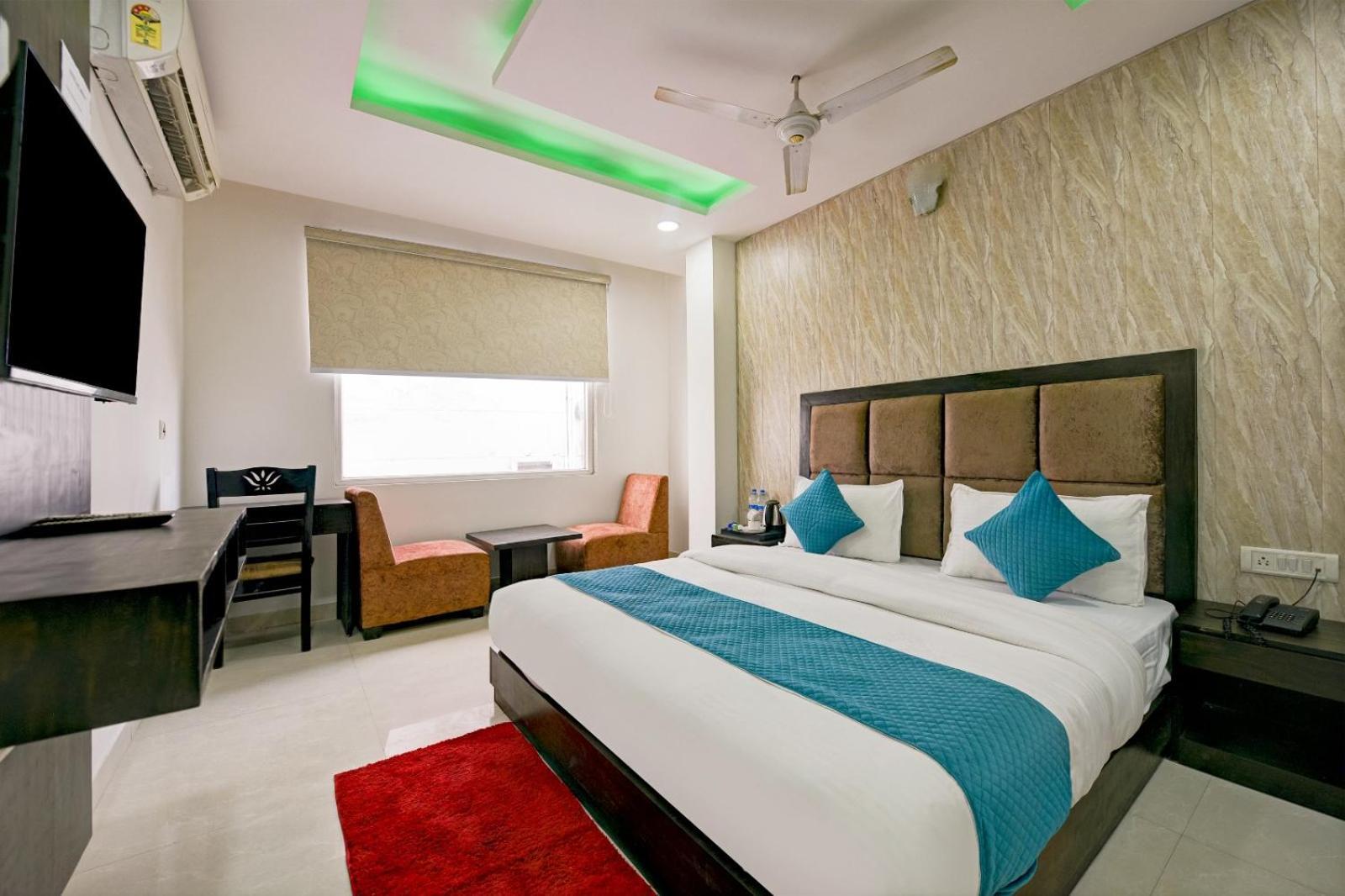 The Glory Suites Near Igi Airport New Delhi Exterior photo
