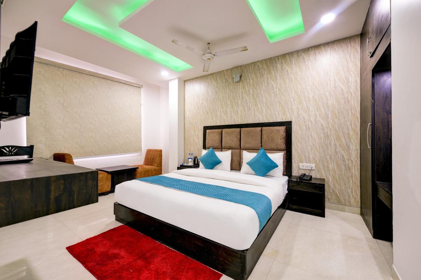 The Glory Suites Near Igi Airport New Delhi Exterior photo