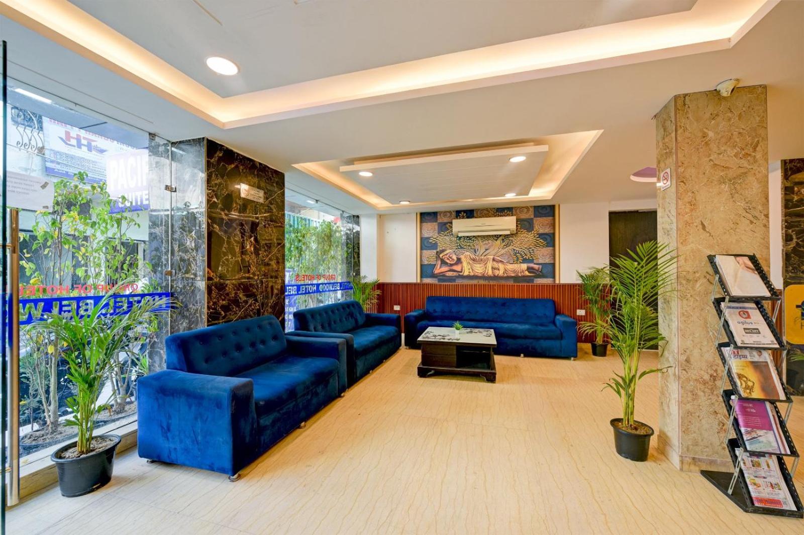 The Glory Suites Near Igi Airport New Delhi Exterior photo